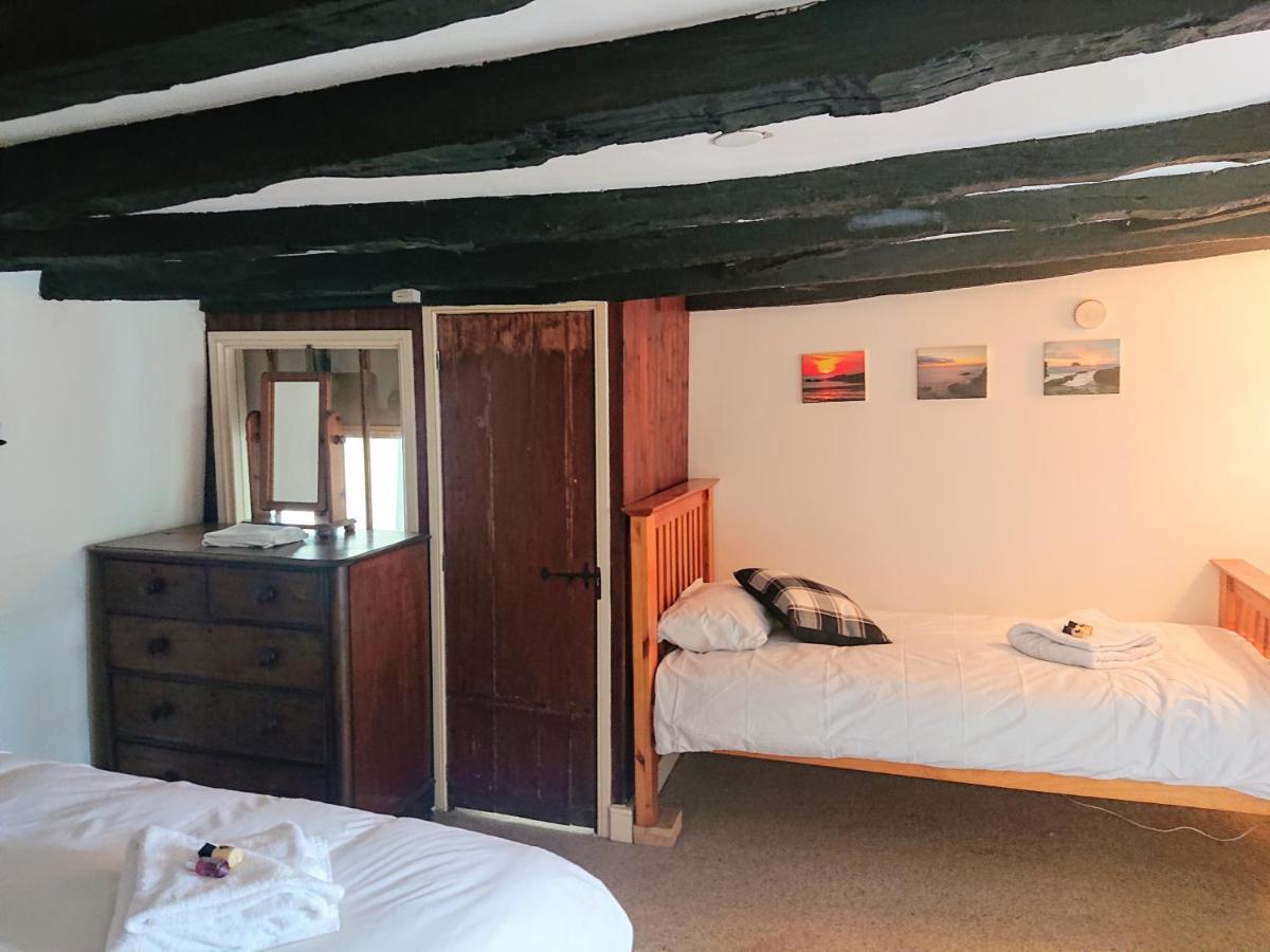 The Darlington Hotel 카멜퍼드 외부 사진