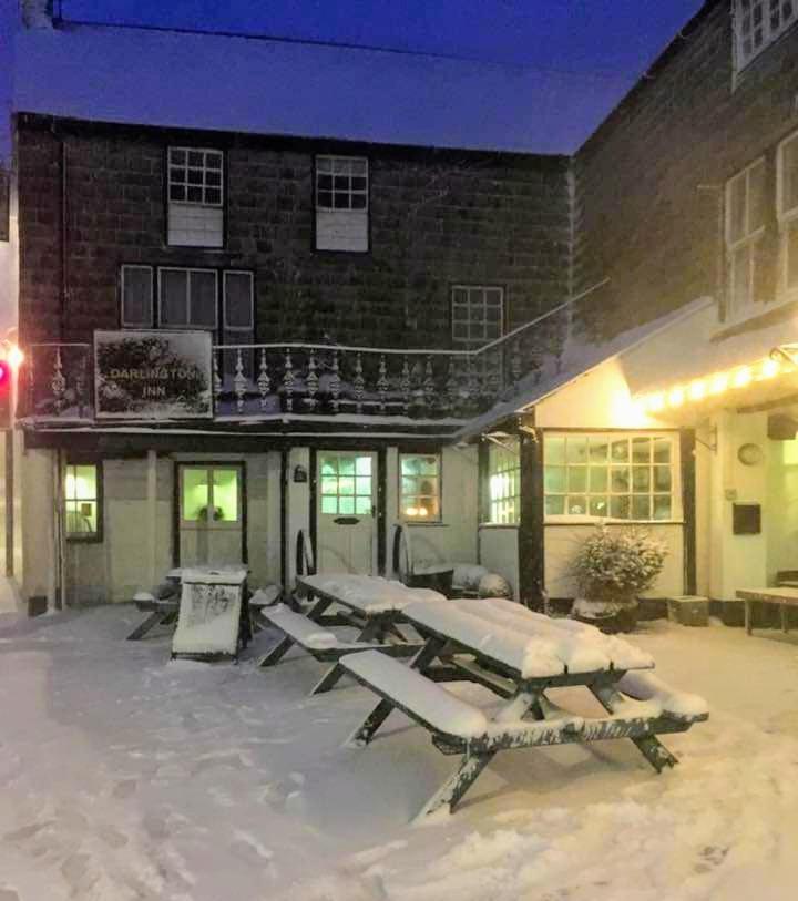 The Darlington Hotel 카멜퍼드 외부 사진